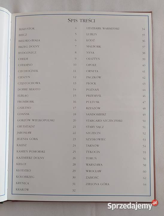 POLSKA najpiękniejsze miasta Marta Dvok Hajnówka sprzedam