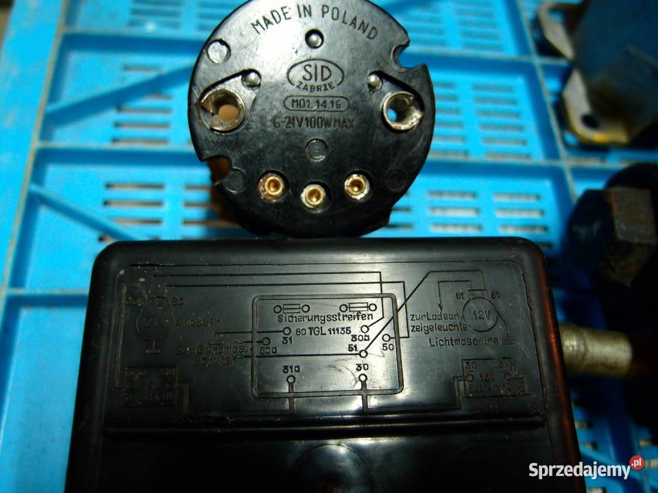 Regulator ciśnienia Star ZL20 X500400 Produkcja Łódź