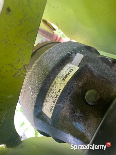 Claas heder V1200 części Jastrzębniki