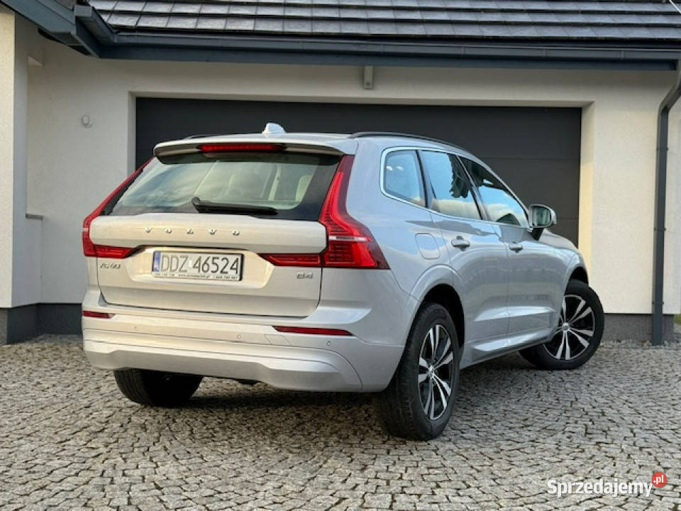 Volvo XC 60 JASNY ŚRODEK NOWY MODEL SUPER STAN Kamienna Góra