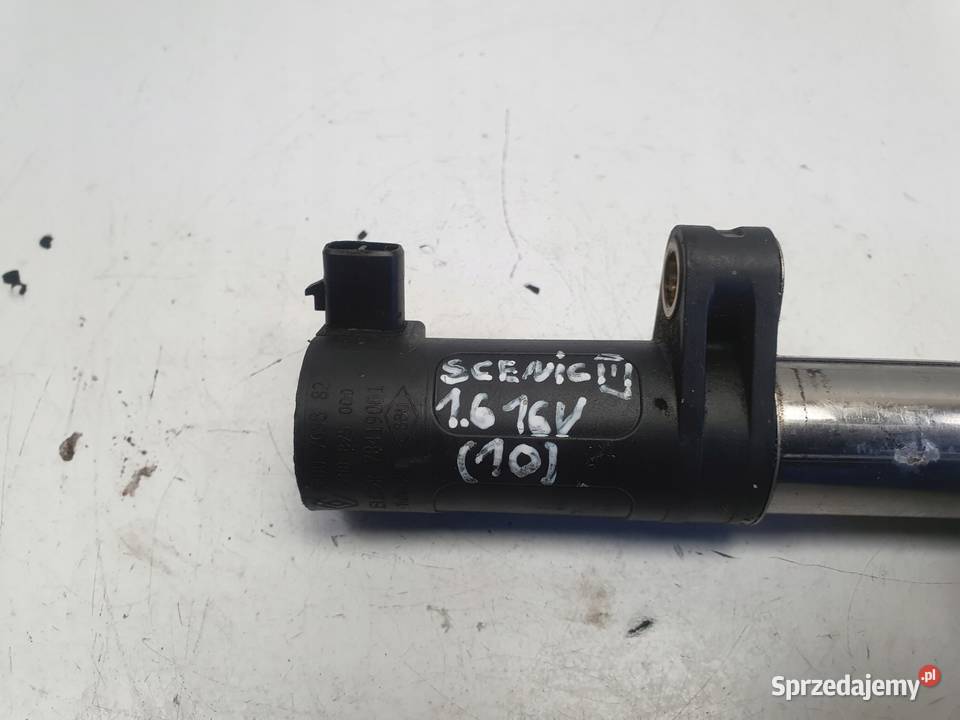 CEWKA ZAPŁONOWA Renault Scenic III 16 16V Rudka