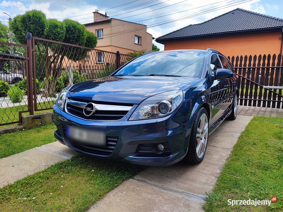 Części Opel Vectra C Z168 OPC 28 v6 250 Signum osobowe Drzwi Radzionków