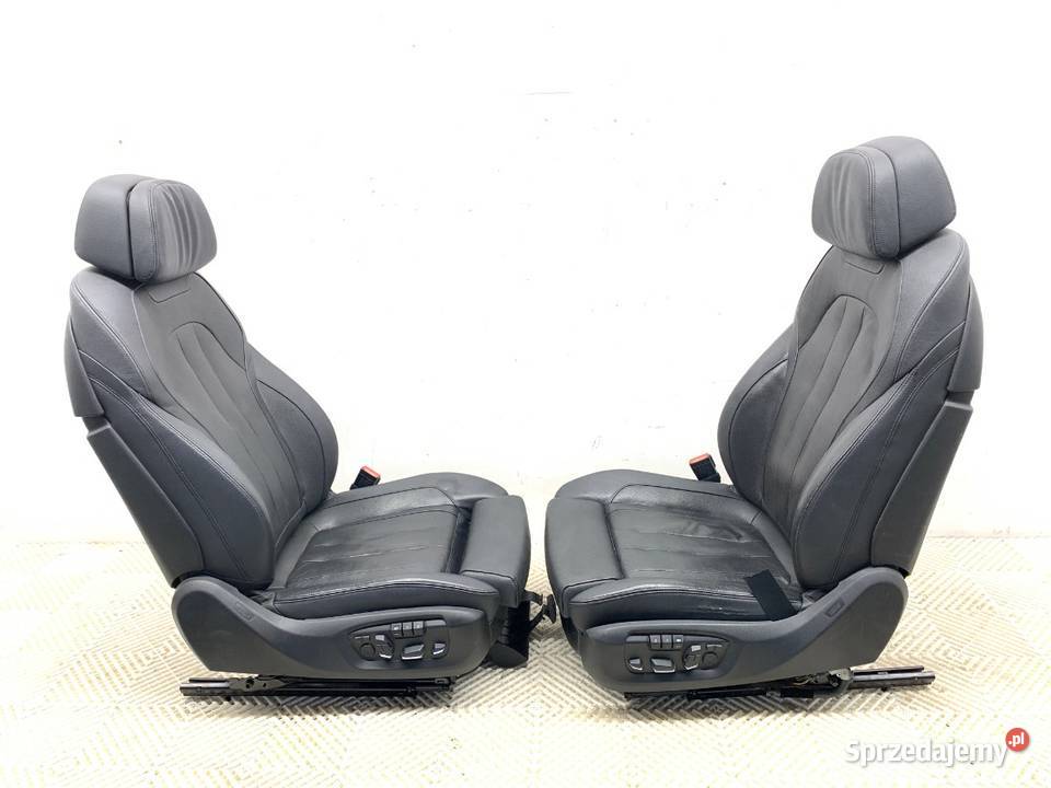 FOTELE KANAPA BOCZKI KOMPLET BMW F16 SUV 1419 podkarpackie