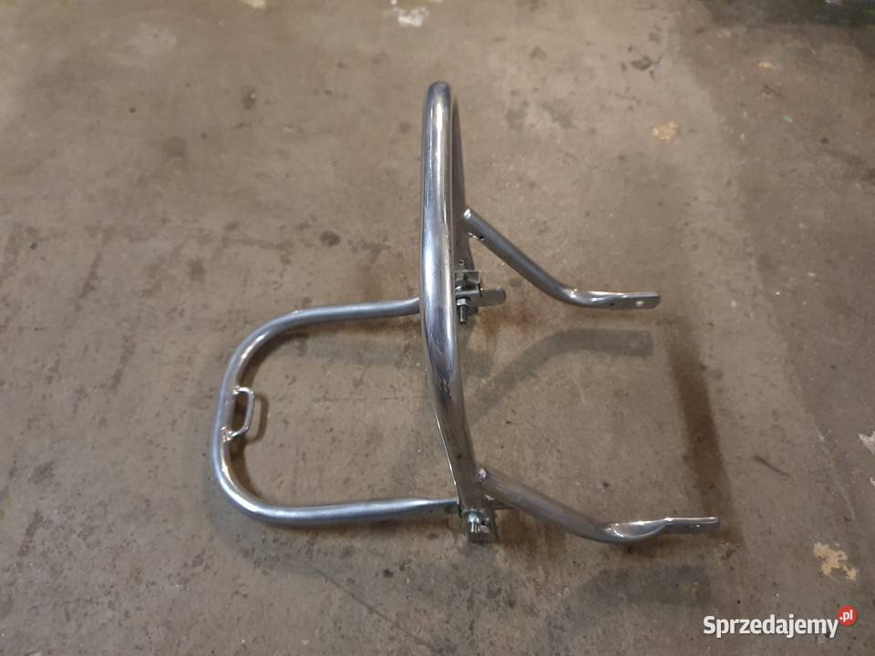 Bagażnik wsk Łebno