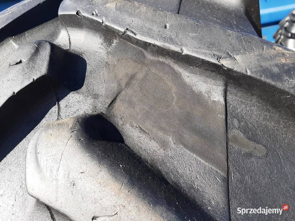 Opona używana rolnicza 60070R34 TRELLEBORG TM900 Zaścianki