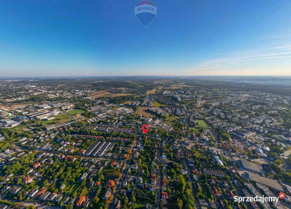 DZIAŁKA 884 m POZNAŃ T RUGEGO MEDIA I WZ wielkopolskie Poznań