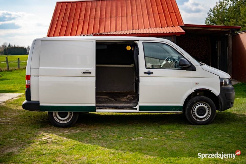VW T5 LICIE 4 MOTION homologacja na ciężarowe podkarpackie Stary Dzików