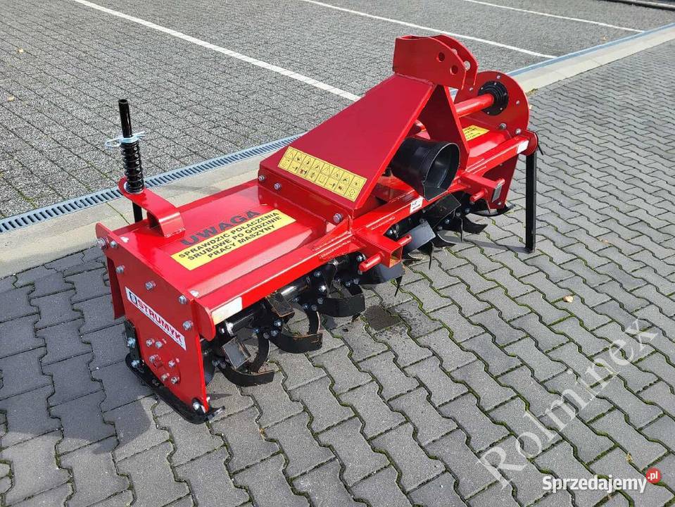 20 M Glebogryzarka STRUMYK Gryza TRANSPORT cała Włocławek sprzedam