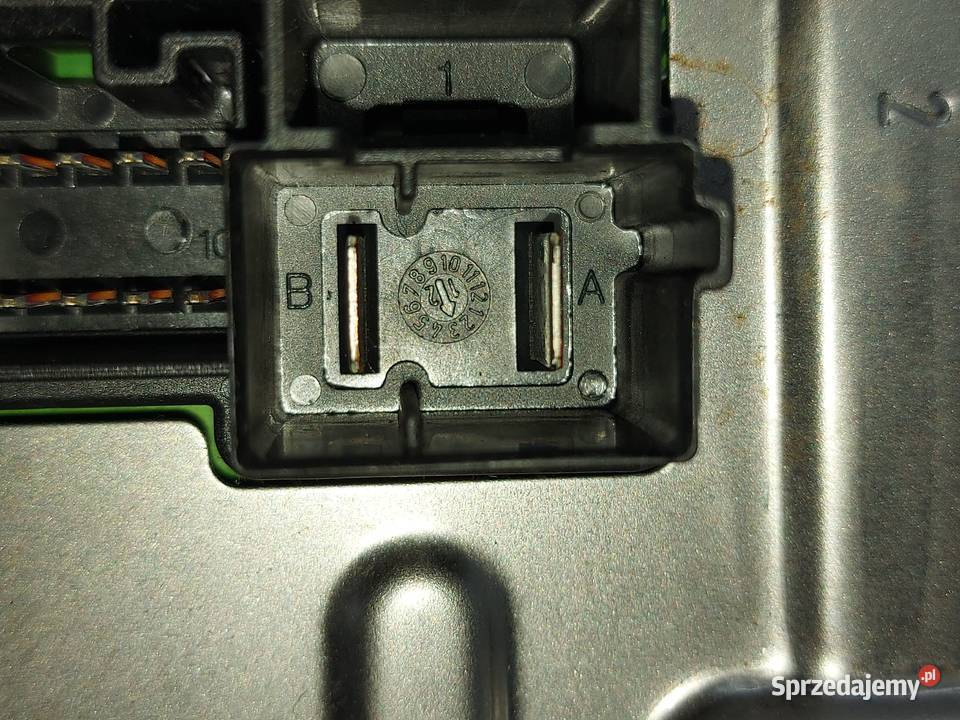 FIAT GRANDE PUNTO wspomaganie elektryczne Części samochodowe świętokrzyskie Kielce
