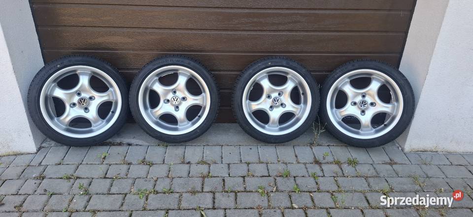 Felgi AD ALU DESIGN 4x100 ET35 RH CUP nowe opony Bydgoszcz