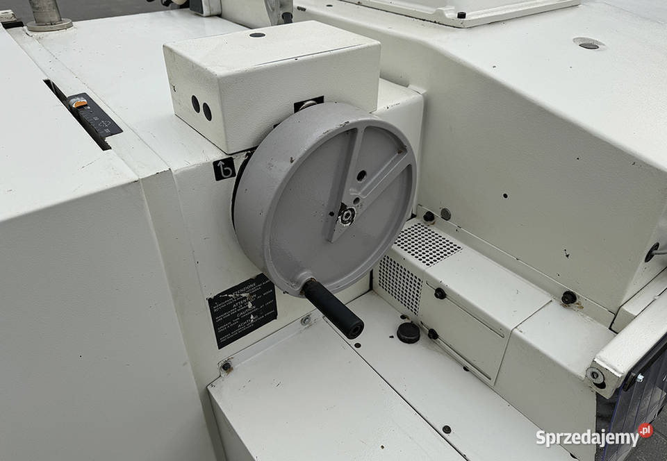 Wielopiła gąsienicowa automatyczna SCM M3 do Sierakowska Huta