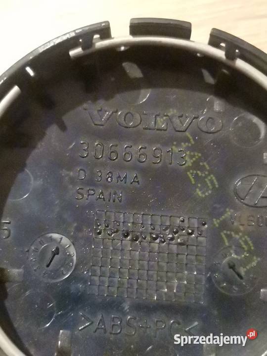 VOLVO XC70 DEKIELEK KAPSELEK ALUFELGI ORGINAŁ Międzychód