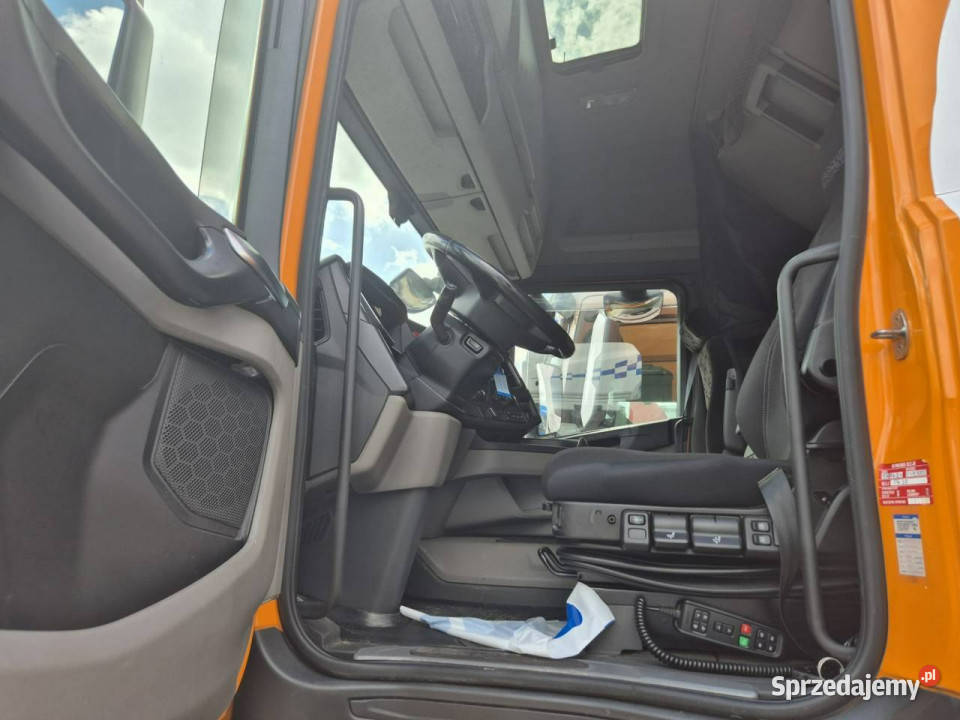 Scania R410
