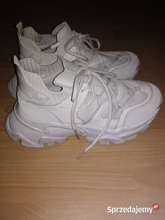 Sneakersy damskie sprzedam