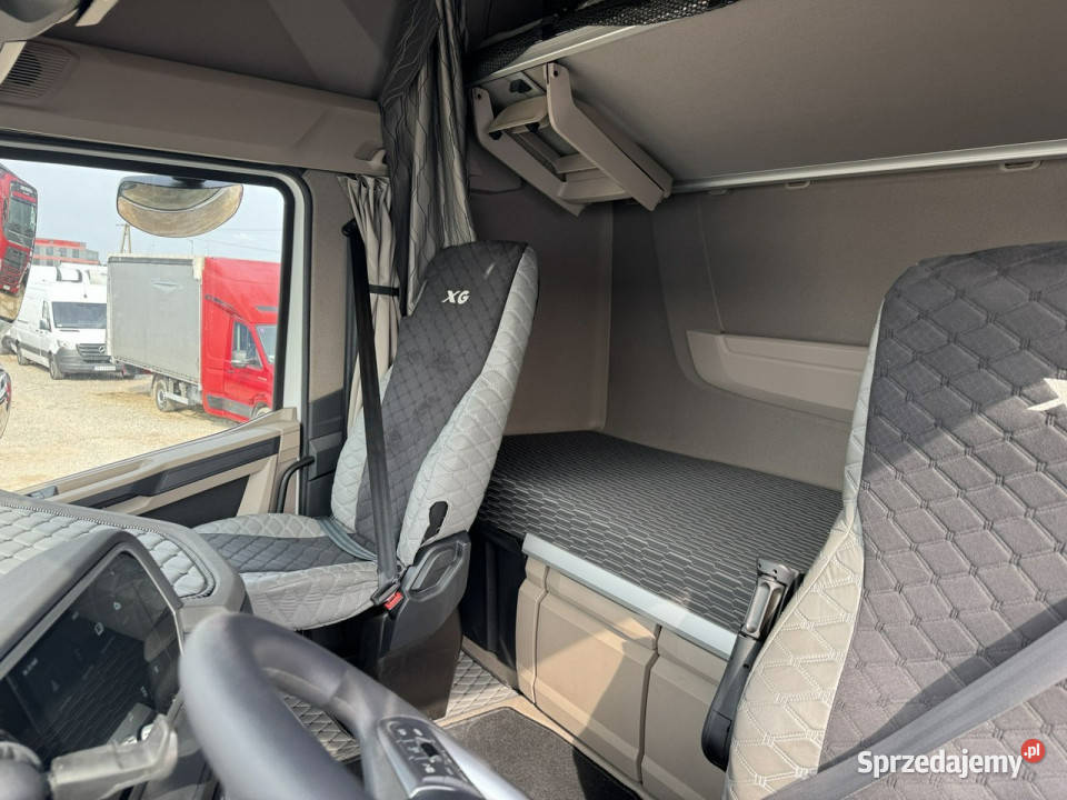 DAF xg 480 dolnośląskie