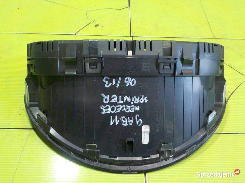 SPRINTER II W906 22 CDI 10r licznik A9069002800 Suków