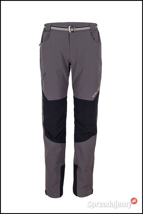 Spodnie TACUL MiLO trekkingowe M Każdy kolor czerwony Warszawa