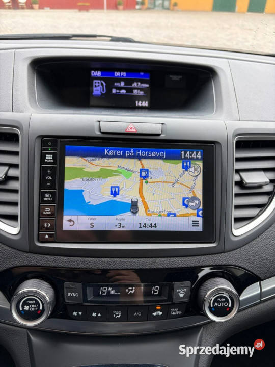 Honda CRV IV 20122018 Sadlno