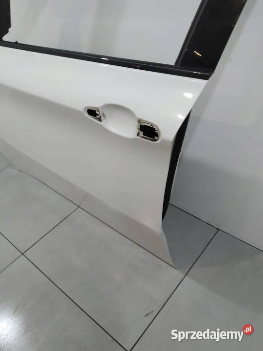 DRZWI LEWE PRZÓD A300 Bmw X6 I 20092014 E71 Drzwi
