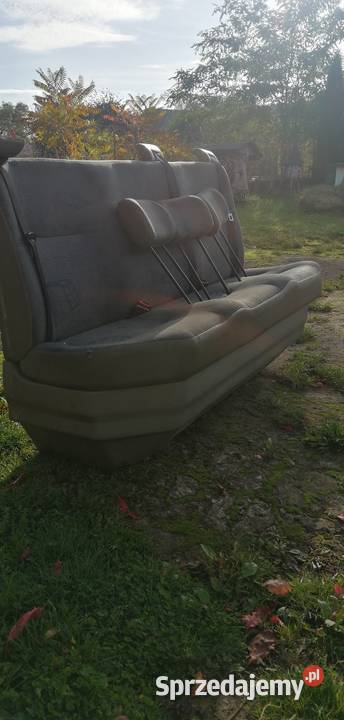 Sprzedam siedzenie Renault trafic brygadowka Białogard