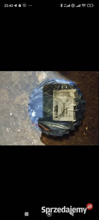 87499432 Koło zębate z 26 Holland Case org Kuźnica