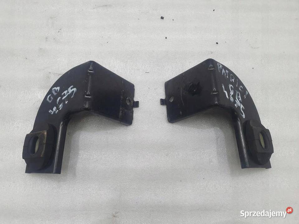 MOCOWANIE CHŁODNICY JEEP PATRIOT 24B