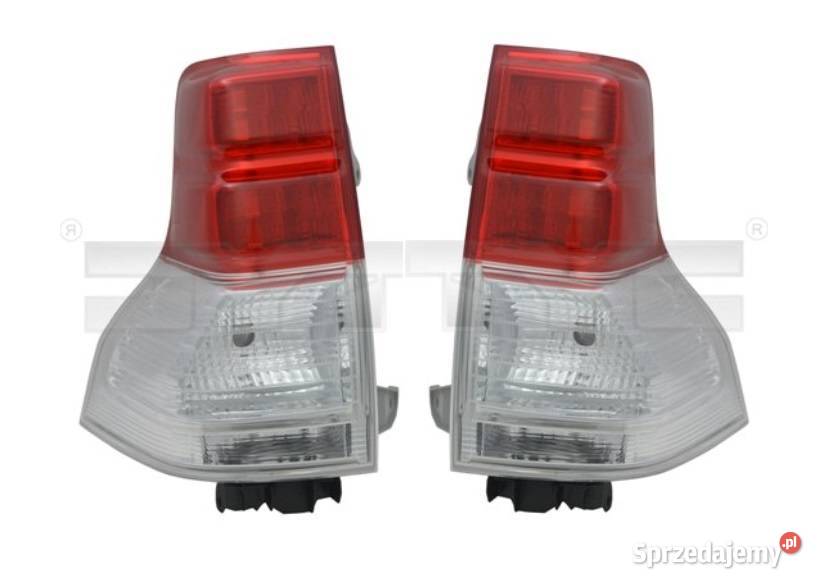 Toyota Land Cruiser 0913 Lampa tylna NOWA Łódź