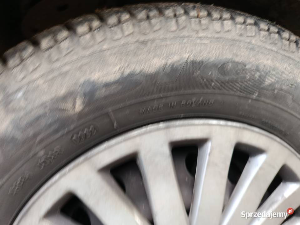 Komplet opon całorocznych Dębica Nawigator Słomniki