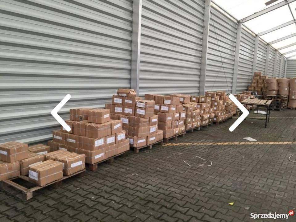 Hala namiotowa 1000m2 Łowicz