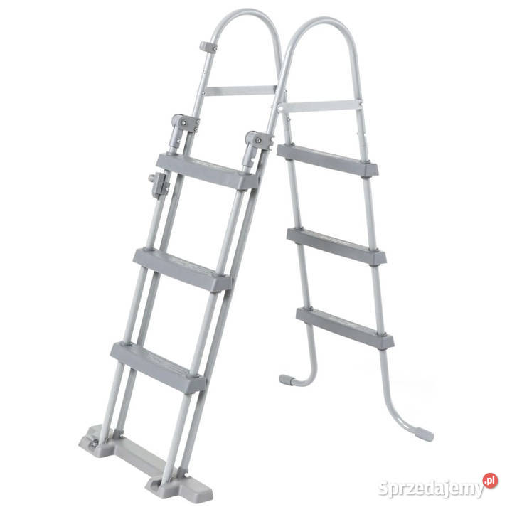 Bestway Basen Power Steel z akcesoriami i Warszawa