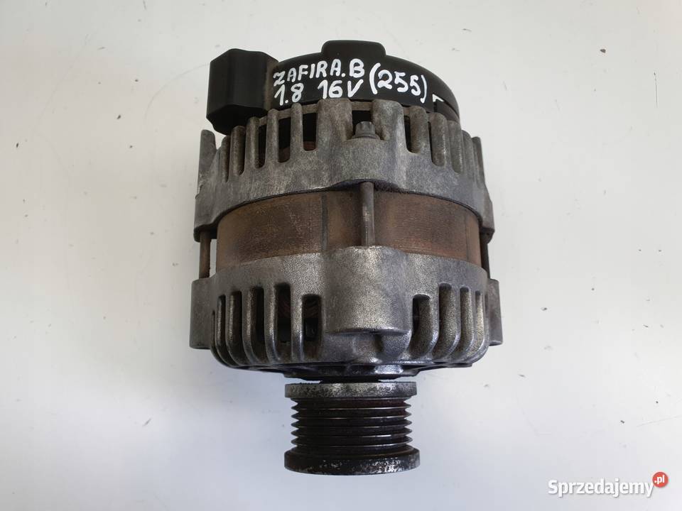 Opel Zafira B 18 16V ALTERNATOR 13500577 Motoryzacja Janów