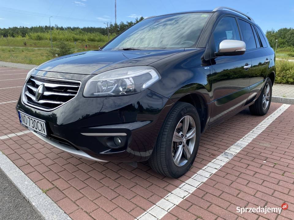 Renault Koleos 20 dCi 4x4 Bose Edition Koleos Olsztyn sprzedam