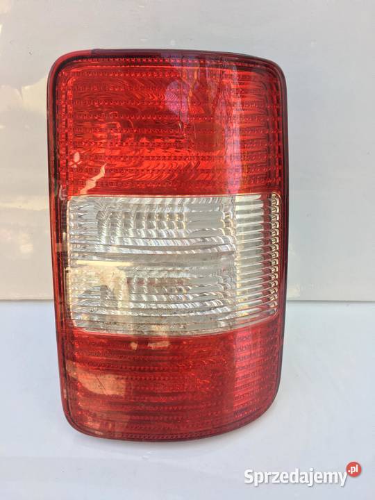 VW CADDY PRWA LAMPA TYŁ Lampy tylne Ostroróg