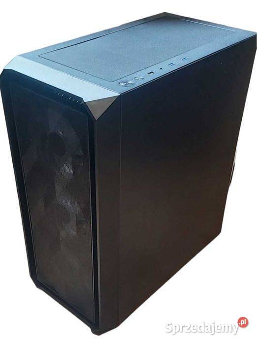 PC I56400RX470 GAMING 4GBRam 28GB DDR4SSD Klasy Core i5 Przygodziczki sprzedam