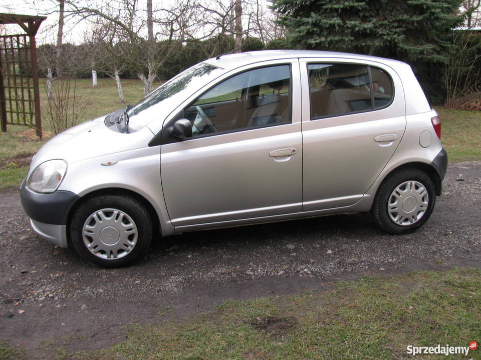 Toyota Yaris I osoba prywatna Polanka Wielka