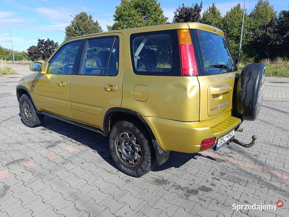 Honda crv Tomaszów Bolesławiecki