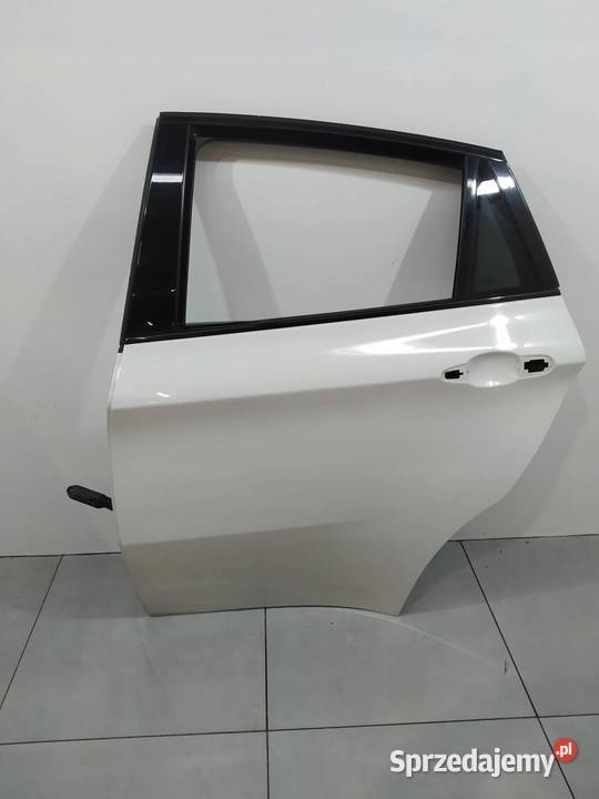 DRZWI LEWE TYŁ A300 Bmw X6 I 20092014 E71 Drzwi