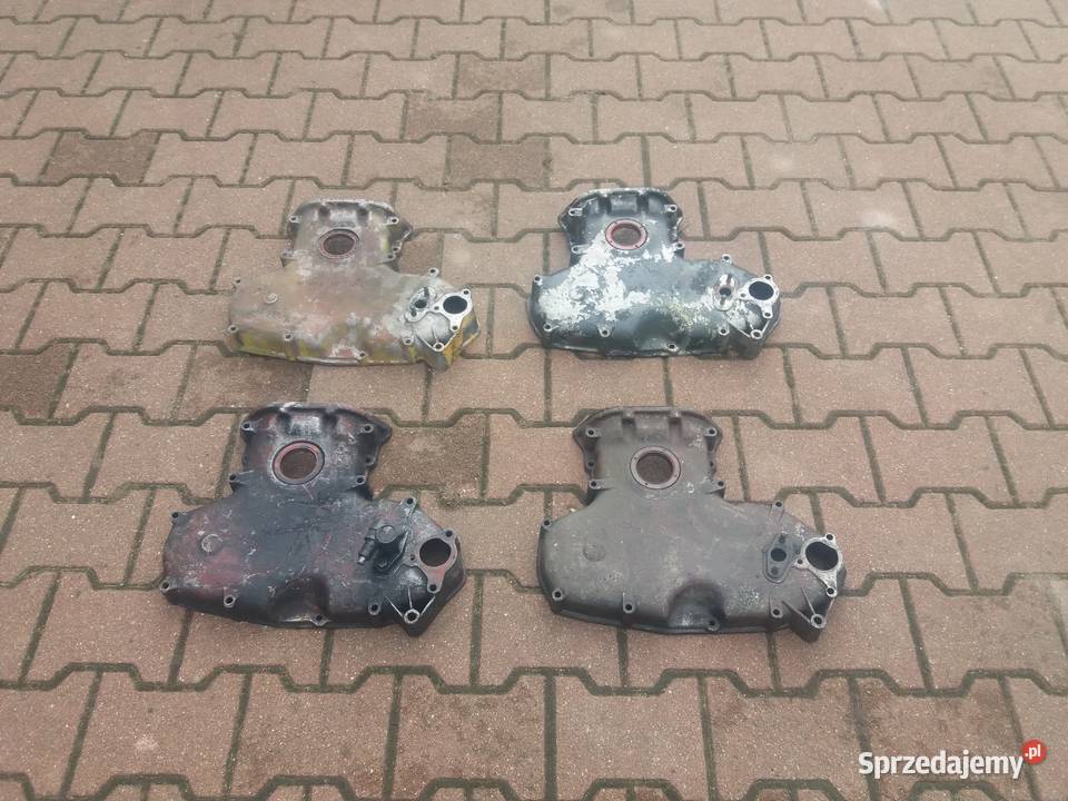 Pokrywa Rozrządu Ursus 902 914 Zetor 8045 8111 nieuszkodzony Garwolin sprzedam