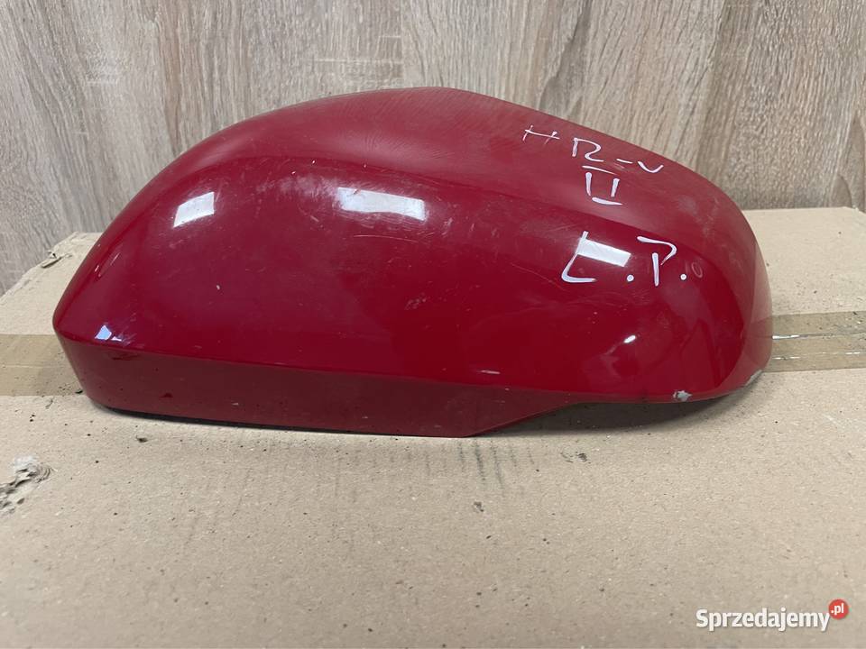 Honda HrV II obudowa lusterka lewy przód Kozubszczyzna sprzedam