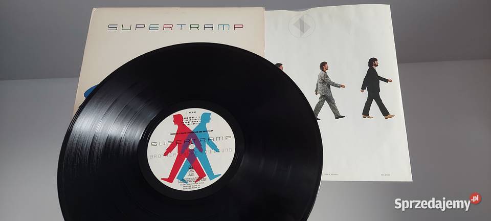 Płyty winylowe NazarethSteely DanSupertrampJeff Warszawa
