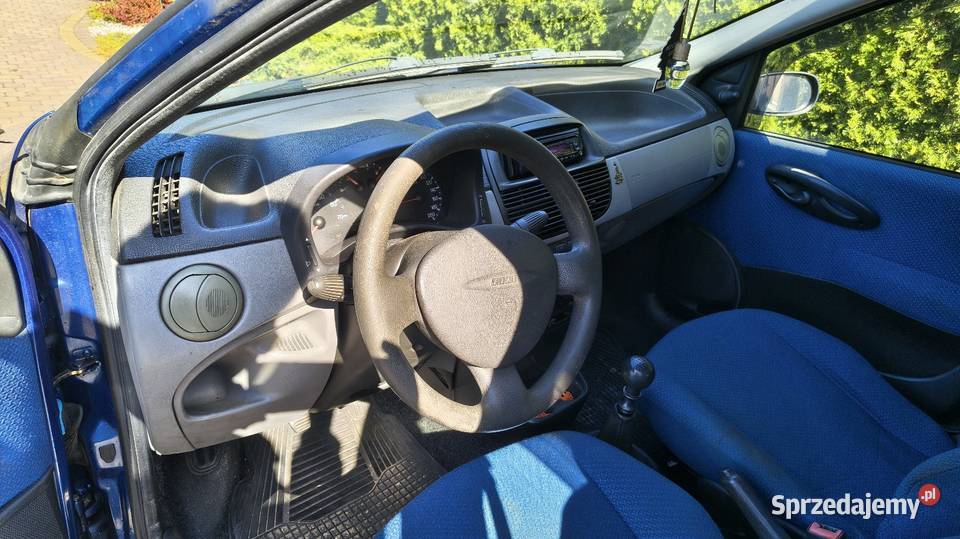 Fiat Punto SX Punto Gidle