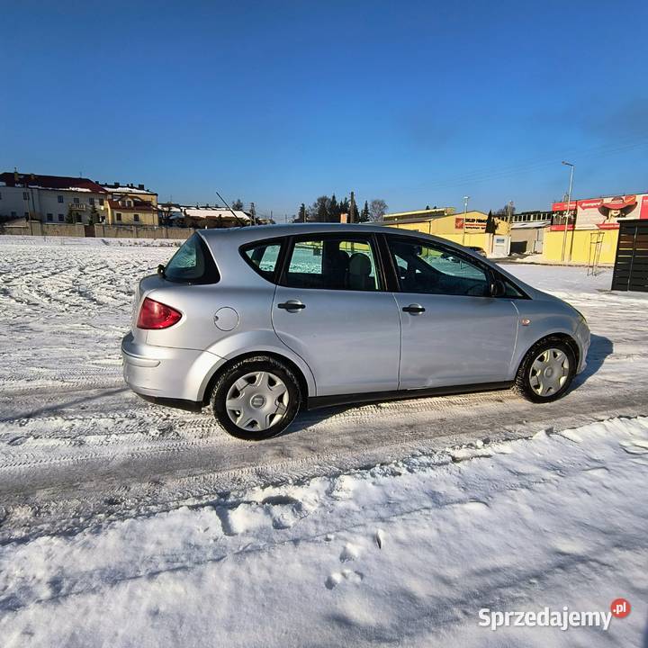 Seat Toledo 19 TDI 105 salon Polska 206000 Toledo Opoczno sprzedam
