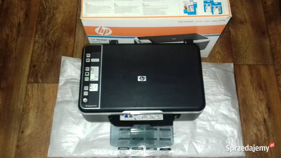 Drukarka scaner HP 4172 urządzenie pomorskie Gdańsk
