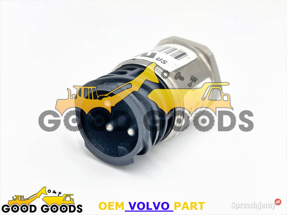 VOLVO CZUJNIK CIŚNIENIA OLEJU 15151789 11064750 Władysławów sprzedam