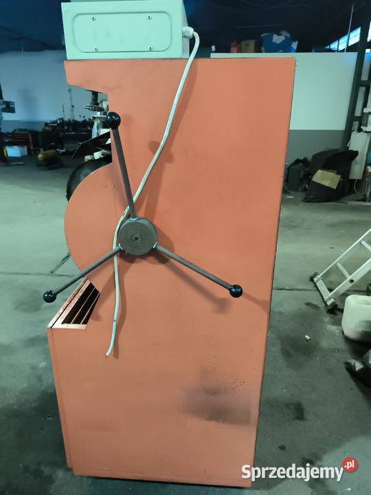 maszyna szewska polerka kombajn IRLEH łódzkie