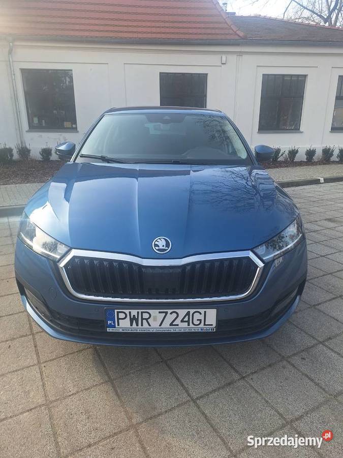 Sprzedam Skoda Octawia 4 Octavia wielkopolskie Nekla