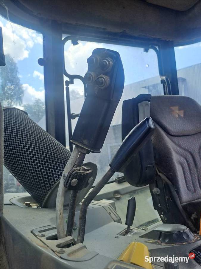 Ładowacz Tur Massey Ferguson Osprzęt roboczy Ruda-Huta