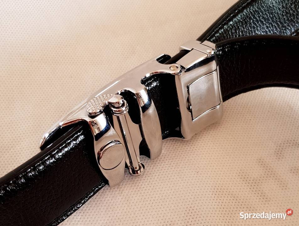 SKÓRA NATURALNA GUCCI PASEK SKÓRZANY GUCCI Bydgoszcz