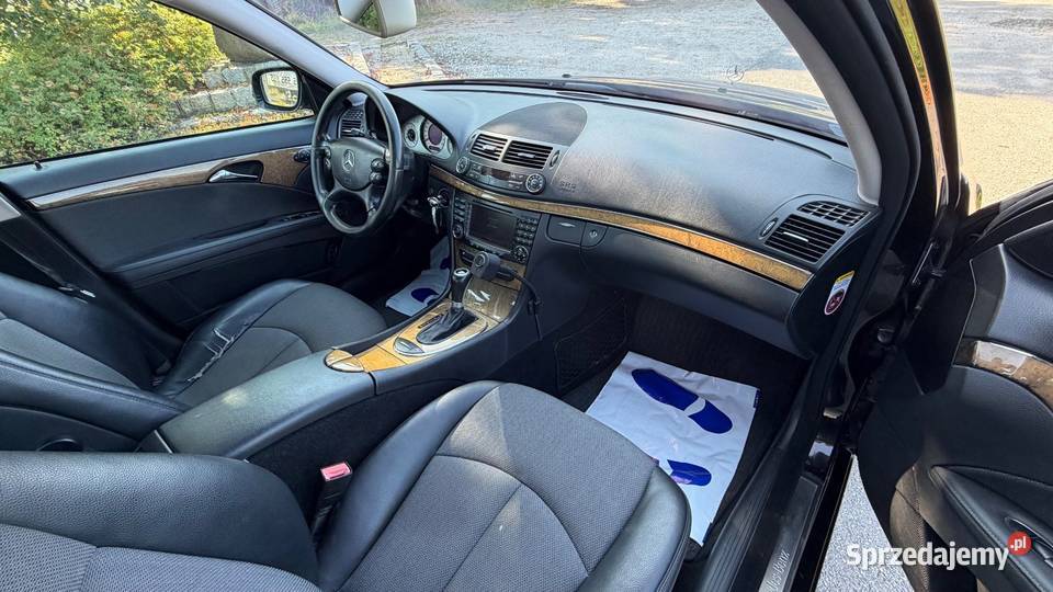 Automat 2 2 cdi 170 Bi xenon Pół skóra Navi 2 X czujnik zmierzchu wielkopolskie sprzedam