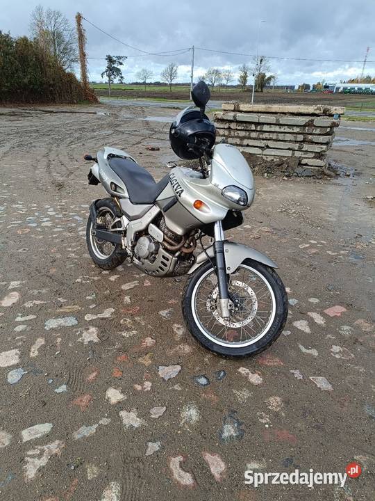 Cagiva Canyon zarejstrowana opłacona Możliwa Stare Pole